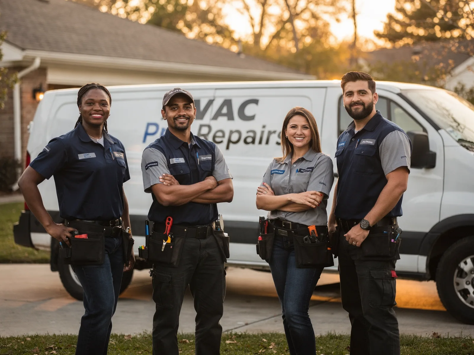 Heat Pump Repair company in Cypress Inn, TN